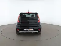 Gebraucht Kia Soul Turbo 204 PS (150 kW) 2018 Schwarz SUV