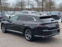 Gebraucht VW Arteon R-line 200 PS (147 kW) 2022 Schwarz Limousine