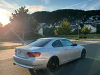 Gebraucht BMW 325 M Performance 218 PS (160 kW) 2007 Silber Coupé