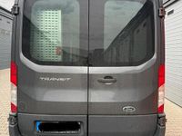 Second-hand Ford Transit 152 CP (111 kW) 2016 Andere farben Monovolum