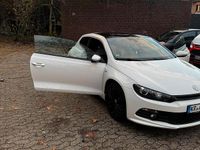 Gebraucht VW Scirocco Life 122 PS (89 kW) 2013 Weiß Coupé