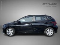 Gebraucht Hyundai i20 Select 101 PS (74 kW) 2025 Schwarz Kleinwagen