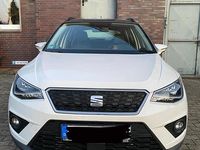 Gebraucht Seat Arona 116 PS (85 kW) 2018 Weiß SUV