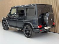 Gebraucht Mercedes G350 AMG 211 PS (155 kW) 2014 Schwarz SUV