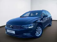 Gebraucht VW Passat Business 150 PS (110 kW) 2024 Grau Kombi