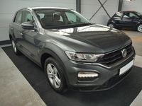 Gebraucht VW T-Roc Basis 116 PS (85 kW) 2019 Grau SUV