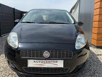 Gebraucht Fiat Punto Active 77 PS (56 kW) 2009 Schwarz Kleinwagen