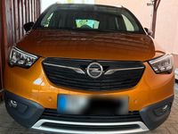 Gebraucht Opel Crossland X Innovation 120 PS (88 kW) 2017 Orange SUV