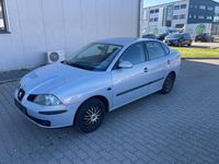 Gebraucht Seat Cordoba 75 PS (55 kW) 2003 Grau Limousine