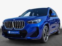 Neu BMW X1 326 PS (239 kW) 2025 Blau SUV