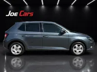 Gebraucht Skoda Fabia Style 90 PS (66 kW) 2017 Grau Limousine