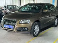 Gebraucht Audi Q5 Ambiente 163 PS (119 kW) 2016 Braun SUV