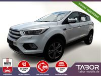 Gebraucht Ford Kuga Trend 120 PS (88 kW) 2018 Weiß SUV