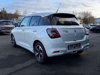 Neu Suzuki Swift Comfort+ 83 PS (61 kW) 2025 Weiß Kleinwagen