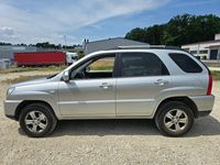 Gebraucht Kia Sportage 150 PS (110 kW) 2009 Silber SUV