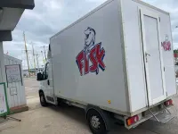 Gebraucht Fiat Ducato 131 PS (96 kW) 2014 Weiß Van