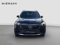Gebraucht Mercedes EQB300 Progressive 167 kW (228 PS) 2022 Unilack nachtschwarz SUV