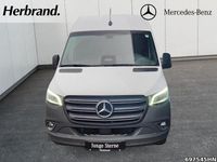 Gebraucht Mercedes Sprinter 170 PS (125 kW) 2024 Weiss Van