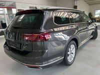 Usata VW Passat Elegance 150 CV (110 kW) 2020 Grigio Station wagon