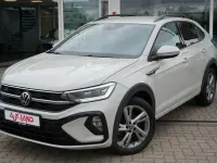 Gebraucht VW Taigo R-line 110 PS (80 kW) 2023 Grau SUV