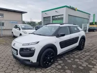 Gebraucht Citroën C4 Feel 99 PS (72 kW) 2015 Blanc banquise SUV