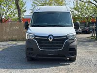Second-hand Renault Master 145 CP (106 kW) 2020 Alb Monovolum