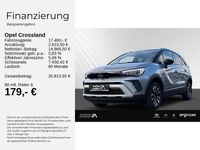 Gebraucht Opel Crossland Elegance 131 PS (96 kW) 2024 Grau SUV