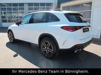 Gebraucht Mercedes GLC200 AMG line 204 PS (150 kW) 2025 Weiß SUV