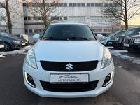 Gebraucht Suzuki Swift Comfort 94 PS (69 kW) 2014 Weiß Kleinwagen