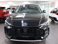 Neu MG ZS Luxury 197 PS (144 kW) 2025 Schwarz Limousine