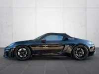 Gebraucht Porsche 718 500 PS (367 kW) 2025 Schwarz Cabrio