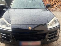 Usata Porsche Cayenne 2009 Nero SUV