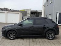 Gebraucht Citroën C4 Shine 99 PS (72 kW) 2016 Schwarz Limousine