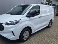 Gebraucht Ford Transit Custom 136 PS (100 kW) 2024 Frostweiß Van / Kleinbus