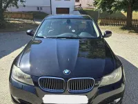 Gebraucht BMW 330 272 PS (200 kW) 2009 Blau Kombi