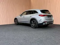 Gebraucht Mercedes GLC300e AMG line 313 PS (230 kW) 2023 Silber SUV
