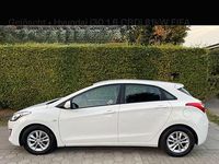 Gebraucht Hyundai i30 Edition 110 PS (80 kW) 2014 Weiß Coupé