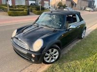 Gebraucht Mini Cooper Cabriolet 113 PS (83 kW) 2005 Cabrio