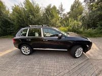 Gebraucht Porsche Cayenne 250 PS (183 kW) 2004 Schwarz SUV