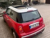 Gebraucht Mini Cooper 116 PS (85 kW) 2004 Rot Kleinwagen