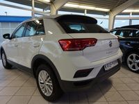 Gebraucht VW T-Roc 116 PS (85 kW) 2019 Weiß SUV