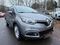 Gebraucht Renault Captur Luxe 120 PS (88 kW) 2015 Grau SUV