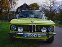 gebraucht BMW 1802 2002