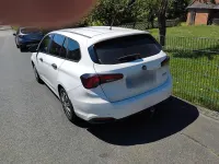 Gebraucht Fiat Tipo Pop 95 PS (69 kW) 2019 Weiß Kombi