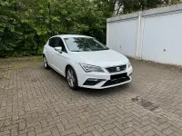 Gebraucht Seat Leon FR 150 PS (110 kW) 2018 Weiß Limousine