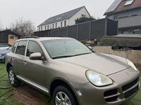 Gebraucht Porsche Cayenne Basis 250 PS (183 kW) 2005 Gelb SUV