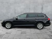 Gebraucht VW Passat Business 150 PS (110 kW) 2022 Deep black perleffekt Kombi