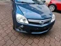 Gebraucht Opel Tigra 90 PS (66 kW) 2008 Blau Cabrio