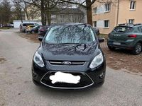 Second-hand Ford C-MAX 140 CP (102 kW) 2013 Negru Monovolum