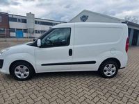 gebraucht Fiat Doblò XS Kasten AHK/PDC/Klima